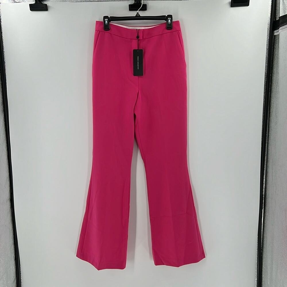 French Connection Whisper Flare Trousers